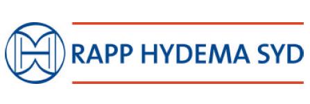 Rapp Hydema Syd home page